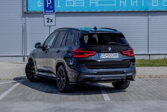 BMW X3 M40i A/T, 260kW / Harman / Maxton / Head-Up / Keyless - 7