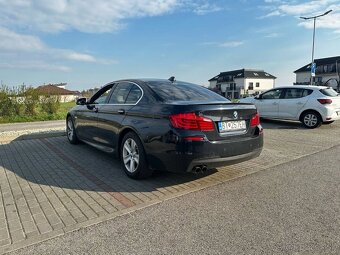 BMW F10 530d xDrive - 7
