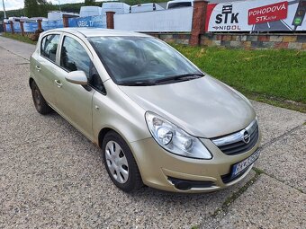 Opel Corsa 1.2 16V Essentia - 7