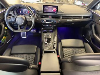 AUDI RS4 B9 2.9TFSI DYNAMIC & CARBON PAKET | CERAMIC - 7