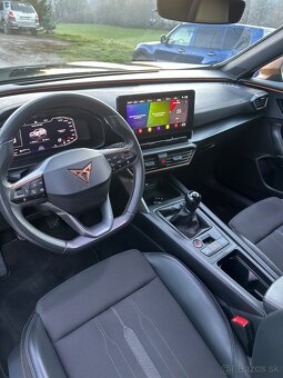Cupra Formentor 1.5 TSI 150k 2021 - 7