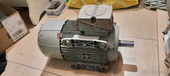 Elektromotor SIEMENS 4kW - 7