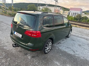 Volkswagen Sharan 4x4 2.0 TDI - 7