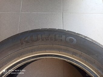 letne pneu Kumho 235/55 R17 - 7