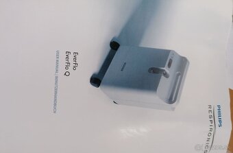 Kyslíkový koncentrátor Philips Everflo /prenájom - predaj/ - 7