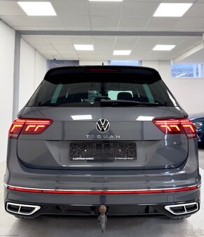 Volkswagen Tiguan Rline 2.0TDI 147Kw 4Motion Black Packet - 7