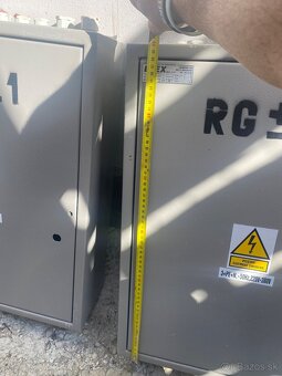 Predám elektrické rozvádzače ELEX – 3-fázové - 7