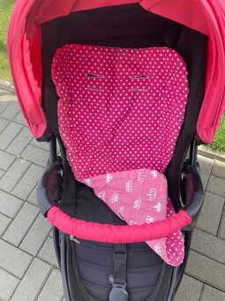Britax kočík + golfový kočík zadarmo - 7