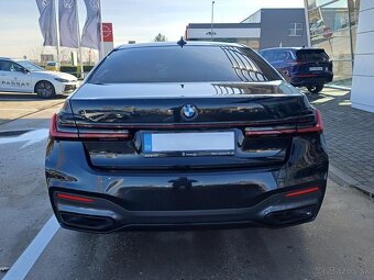 730 Xdrive M-Sport NIGHT BLACK Edition, 210kW - 7