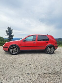 Volkswagen Golf 4 - 7