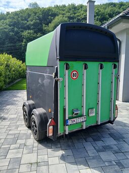 Prepravnik na kone Westfalia - 7