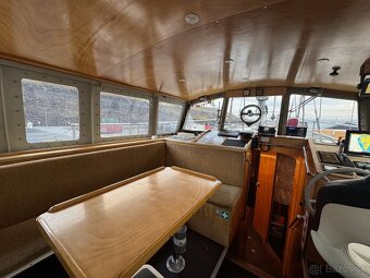Expediční motorsailer - 7