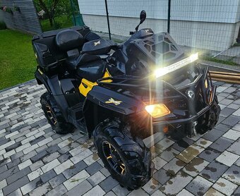 Can Am 800R MAX XT-P - 7