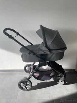 Predám kočík Britax Römer B- motion s vajíčkom - 7