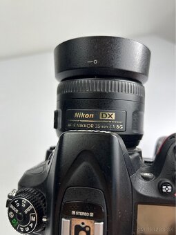 Predám Nikon D7100 so všetkým príslušenstvom - 7