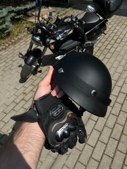 Elektrická motorka - 7