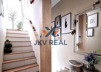 JKV Real ponúka na predaj dom v obci Malé Leváre. - 7