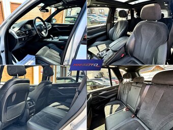 BMW X5 xDrive30d 2016 190kW M Sport - 7