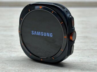 Samsung Galaxy Watch Ultra 47mm LTE, Black - 7