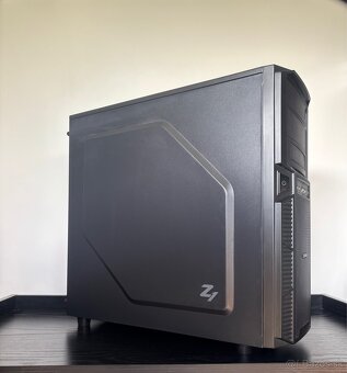 Herný PC i5 4440 | GTX 960 4GB | SSD + HDD - 7