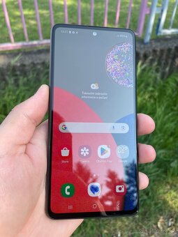 Samsung A52s v peknom stave - 7