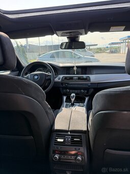 BMW m550d - 7