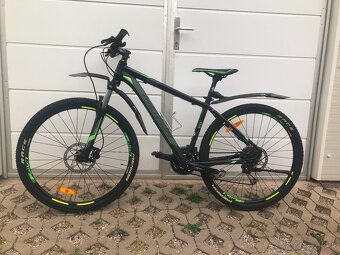 Bicykel Merida rám 17" (43cm) - 7