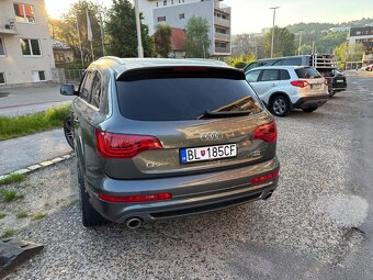 Predam Audi Q7 - 7
