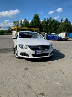 Volkswagen Passat CC 1.8 TSI DSG7 (AUTOMAT) - 7