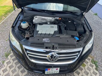 PREDÁM VW TIGUAN 2.0TDi 103kW CR 4x4 XENON dovoz DE - 7