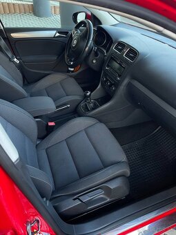 Predám Volkswagen Golf 6 1.2 TSI 77 KW (105 PS) - 7