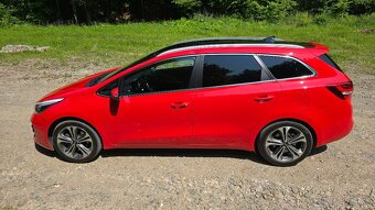 Kia Ceed SW 1.6 CRDI GT- Line PLATINUM - 7