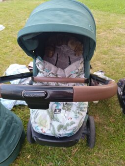 Kočík Maxi Cosi Lila XP - 7