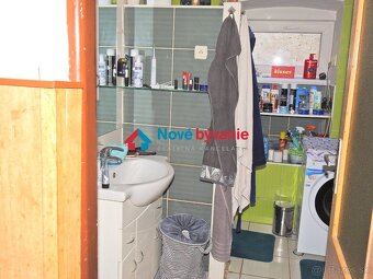 Na predaj veľký byt v centre Spišskej Belej, so záhradkou, p - 7