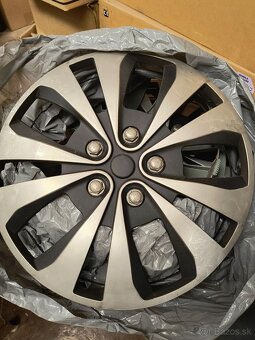 Zimná Sada Suzuki Vitara 215/60 R16 Yokohama + TPMS - 7