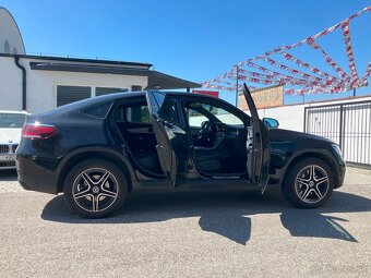 Mercedes-Benz GLC Kupé 300 e 4MATIC A/T, 155kW, A9, 5d - 7