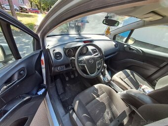 Opel meriva - 7