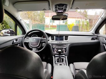 Peugeot 508  2,0 HDI, 103 KW - 7
