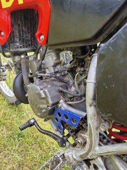 Yamaha DT125R el. Štart - 7