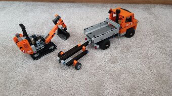 LEGO Technic 42060 – Roadwork Crew - 7