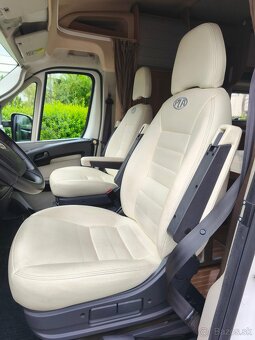 Na predaj polointegrál PLA P60 na báze FIAT Ducato 2,3 L. - 7