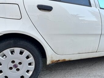 Predám Fiat Punto 2009 - 7