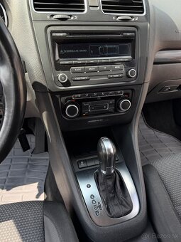 Vw Golf 6 Variant - 7