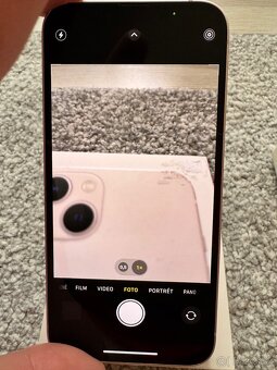 Apple iPhone 13 128Gb Pink - TOP stav - 7