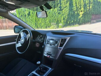 Subaru Outback - 7
