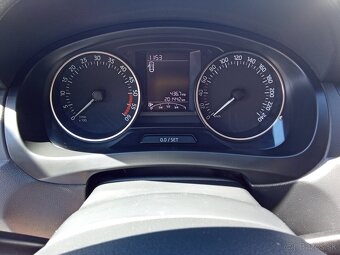 Škoda Rapid 1,4 TDI 66kw r.2017 - 7