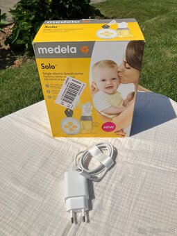 MEDELA Solo Elektrická odsávačka na mlieko - 7