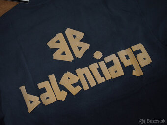 Balenciaga pánske tričko 5 - 7