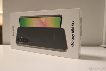 Predám novučičký Samsung A56 - 7