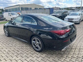 Predám Mercedes-Benz CLA 200 Coupé AMG Line - 7